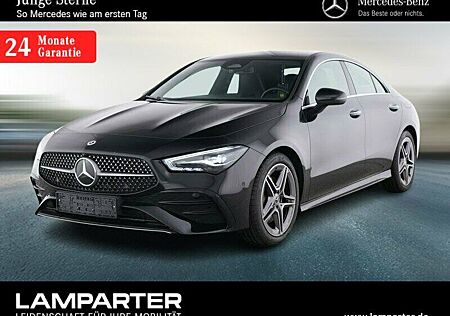 Mercedes-Benz CLA 200 d AMG/AUT-8G/NAV/LED/SPU/KEY/PTS/KAM/WP