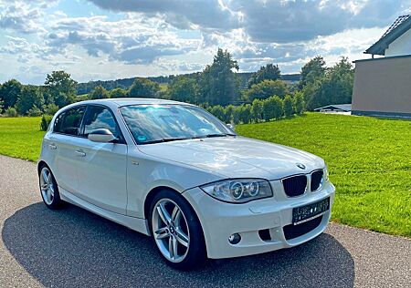 BMW 120d -Lim. - M-Paket - Motor generalüberholt