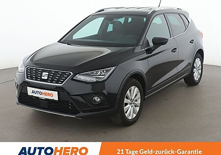Seat Arona 1.0 TSI Xcellence *NAVI*LED*CAM*ACC*SHZ*