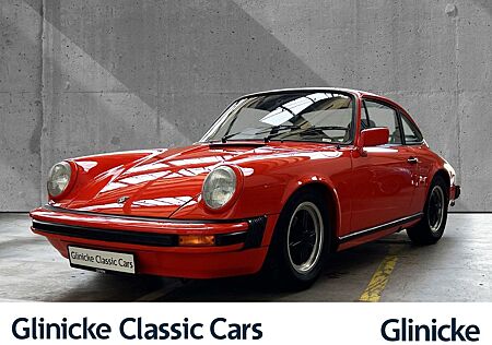Porsche 911 Urmodell 911 2.7 S Coupe - Vollrestauration