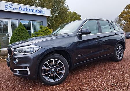 BMW X5 xDrive 25 d *1.Hand+LED+Leder+AHK+Kamera*