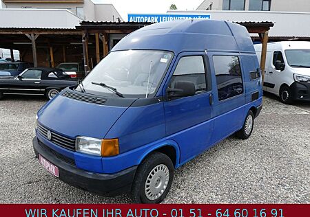 VW T4 Kombi Volkswagen T4 Wohnmobil Polyroof-Hochdach #AHK#TRUMA#GAS#24