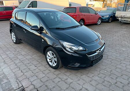 Opel Corsa E Drive1Hand,Klima,Tempomat,Lenkradheizung
