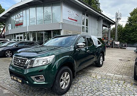 Nissan Navara NP300 N-Guard Double Cab 4x4 Tüv 07.2027