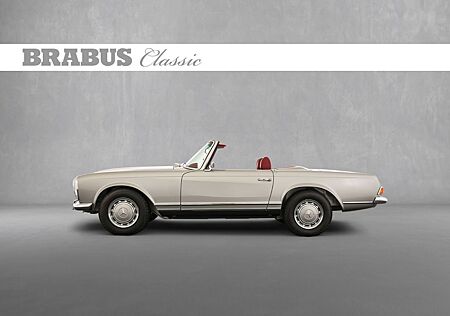 Mercedes-Benz SL 280 280 SL Pagode BRABUS Classic Restauration