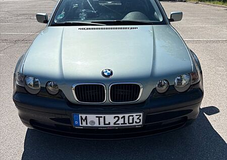BMW 316ti Compact -