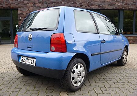 VW Lupo Volkswagen 1,0 Basis