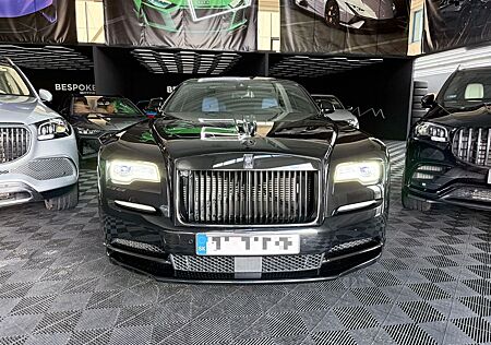 Rolls-Royce Wraith Black Badge-Starlight-Bespoke-Ventilation
