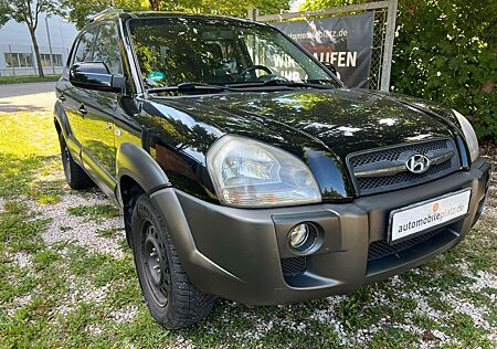 Hyundai Tucson 2.0 GLS 4x4 AHK