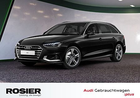 Audi A4 Avant advanced 35 TDI S tronic ACC LED NAVI
