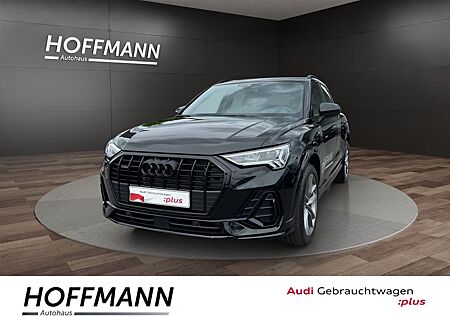 Audi Q3 40 TFSI q. S line Navi+AHK+LED+Kamera