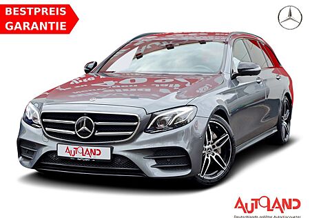 Mercedes-Benz E 200 E200 T AMG-Line LED Navi ACC 360° Head-Up PDC