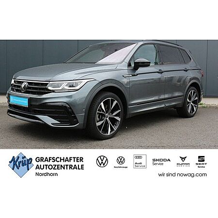 VW Tiguan Allspace leasen