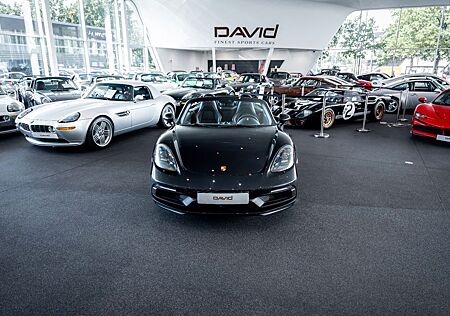 Porsche Boxster 718 GTS*VAT*Approv. 08/2029*Carbon*