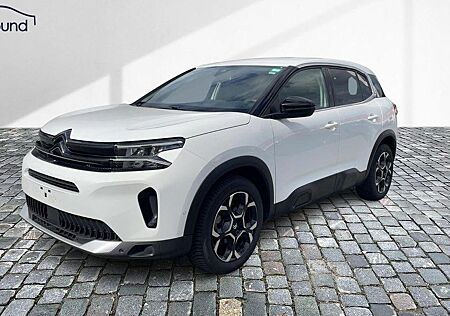 Citroën C5 Aircross 1,2 PureTech e-DSC (MHEV) Plus Keyle