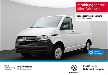 VW T6 Transporter Volkswagen T6.1 Transporter Kasten Kurz DSG Klima PDC GJR