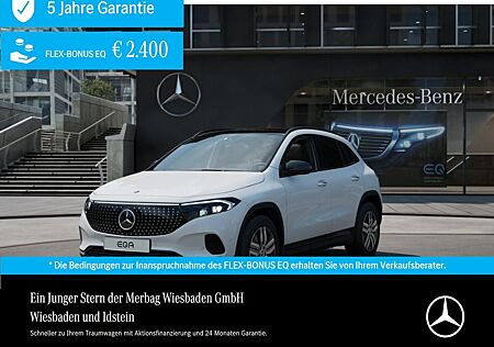 Mercedes-Benz EQA 300 4M PROGRESSIVE PANORAMA NIGHT 360KAMERA