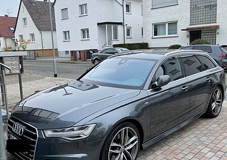 Audi A6 Allroad A6 Avant 3.0 TDI Quattro S-Line | 3x S