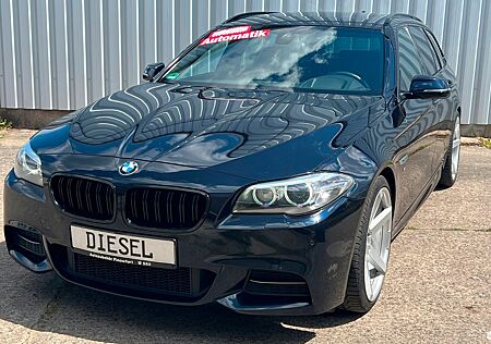 BMW 530d Touring *AHZV*Panorama*Leder*M*Shadow*