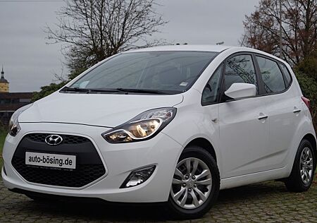 Hyundai ix20 blue Classic KLIMA-1.HAND-