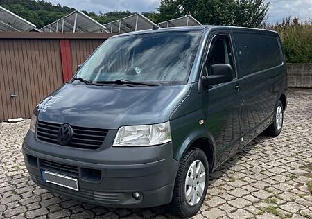 VW T5 Transporter Volkswagen LR Allrad Seikel Fahrwerk