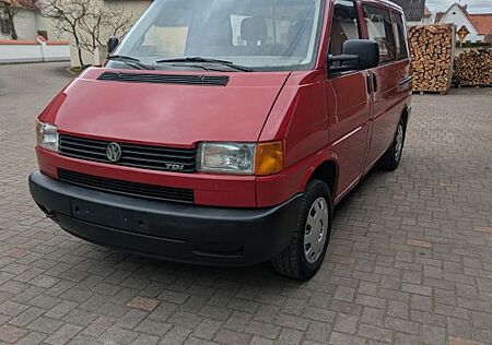 VW T4 Volkswagen Transporter