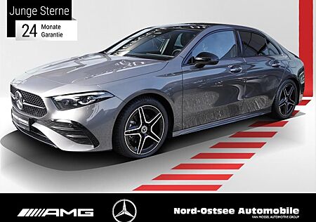 Mercedes-Benz A 200 LIMO PANO ADVANCED PLUS MULTIBEAM