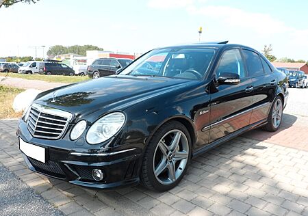 Mercedes-Benz E 63 AMG Lim. Best Zustand/TÜV & Service NEU