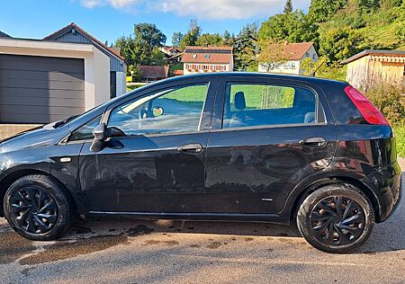 Fiat Grande Punto 1.4 8V Dynamic Dynamic