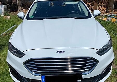Ford Mondeo 2,0 EcoBlue 110kW Trend Automatik Trend