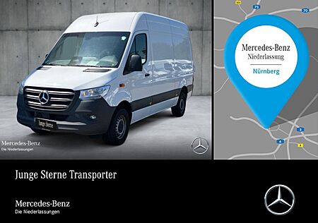 Mercedes-Benz Sprinter 317 CDI KA Hoch PRO+9G+Klima+Navi+MBUX