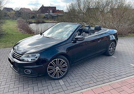 VW Eos Volkswagen 1.4 TSI Exclusive Cabrio