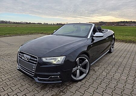 Audi S5 Cabriolet 3.0 TFSI quattro