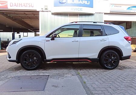 Subaru Forester 2.0ie 4WD EXCLUSIVE CROSS MY2024