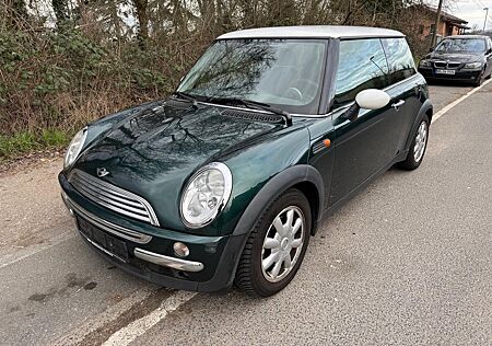 Mini Cooper Coupe Cooper Coupé Bluetooth/Klima/TÜV