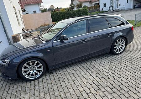 Audi A4 2.0 TDI 140kW S tronic sport Avant sport