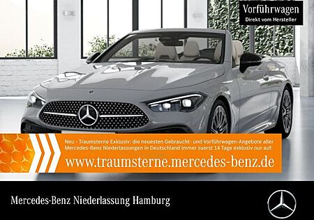 Mercedes-Benz CLE 200 AMG+NIGHT+360+BURMESTER+SITZKLIMA+TOTW