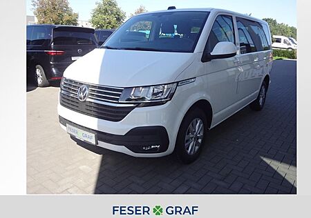 VW T6 Caravelle Volkswagen T6.1 Caravelle CL 9-Sitzer Kamera NAV PDC MFL