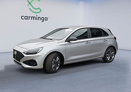 Hyundai i30 gebraucht kaufen Hyundai i30 Go Plus/17"/LED/Klimaautomatik