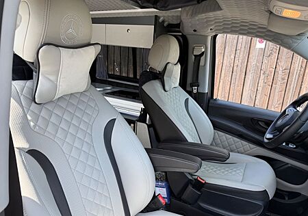 Mercedes-Benz V 200 VIP LUXUS AUSBAU*EXCLUSIV DESIGN*KÜCHE*MP