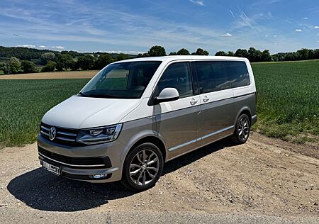 VW T6 Multivan Volkswagen Gen. Six - DSG/LED/SHZ/AHK/4Motion/