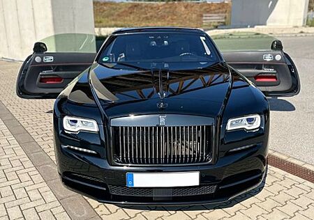 Rolls-Royce Wraith Black Badge