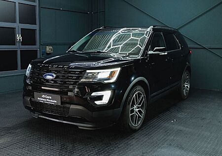Ford Explorer Sport * 3,5l * 7-Sitzer * Eco Boost