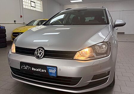 VW Golf Volkswagen VII Variant Comfortline BMT*SHZ*NAVI*8-fach