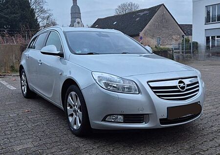 Opel Insignia 2.0 CDTI//Scheckheft gepfl./Zahnr. get.