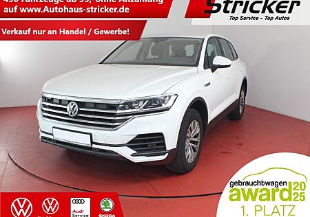 VW Touareg Volkswagen 3.0TDI TÜV bis 03/2027 Einparkhilfe Klim