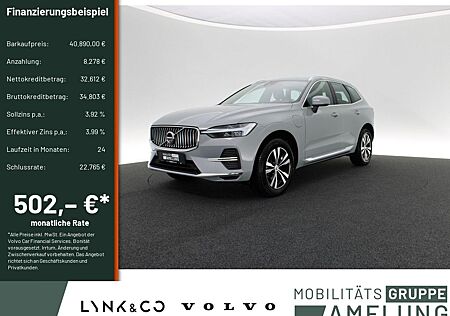 Volvo XC 60 XC60 T6 Recharge Core AWD NAVI STANDHZ LED PANO