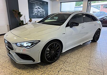 Mercedes-Benz CLA 45 AMG Shooting Brake CLA 35 4Ma SB AMG NIGHT MBUX/LED/MEMORY/SPUR/1HD