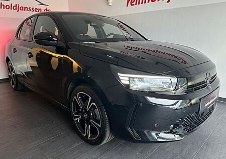 Opel Corsa F 1.2 GS LED Kamera LED Pano CarPlay Sitzh
