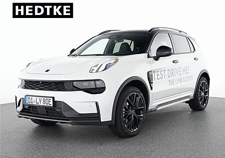 Lynk&Co 01 Lynk & Co More Plug-in Hybrid 20"+PANO+360°